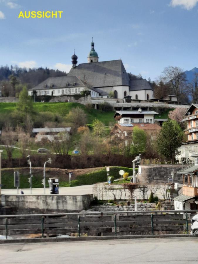 G & H Ferienwohnungen Appartement Almrausch Berchtesgaden Exterior photo