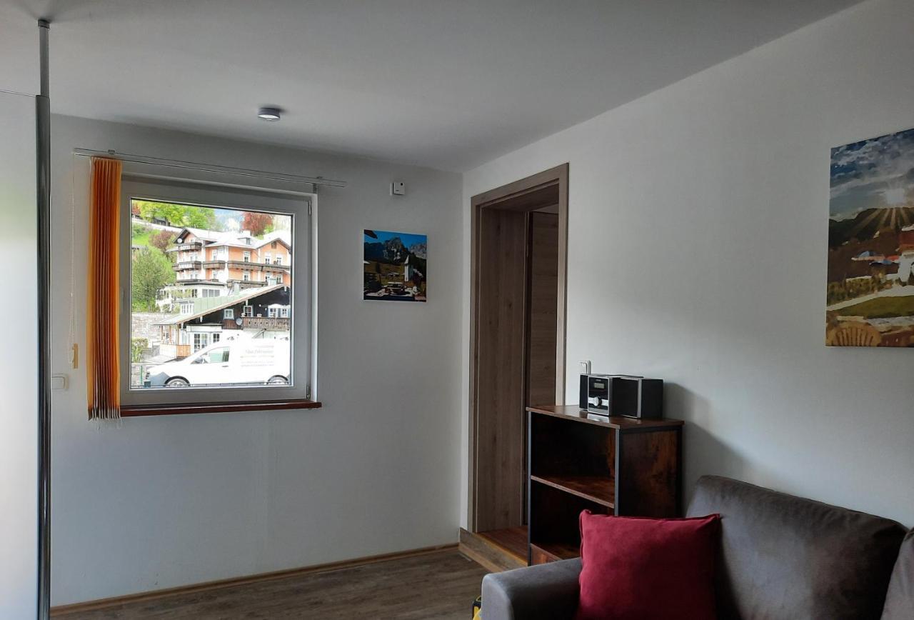 G & H Ferienwohnungen Appartement Almrausch Berchtesgaden Exterior photo